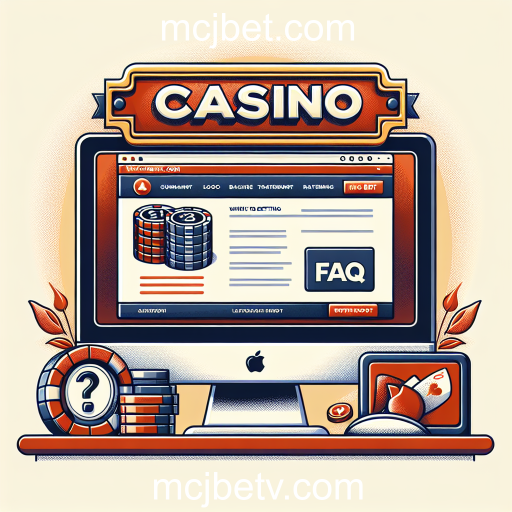 Entenda a Importância do FAQ na Experiência de Jogos em mcjbet.com