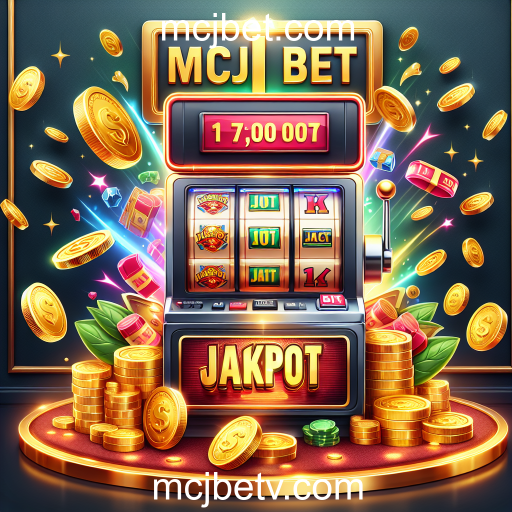 Descubra a Emoção dos Jackpots em mcjbet.com